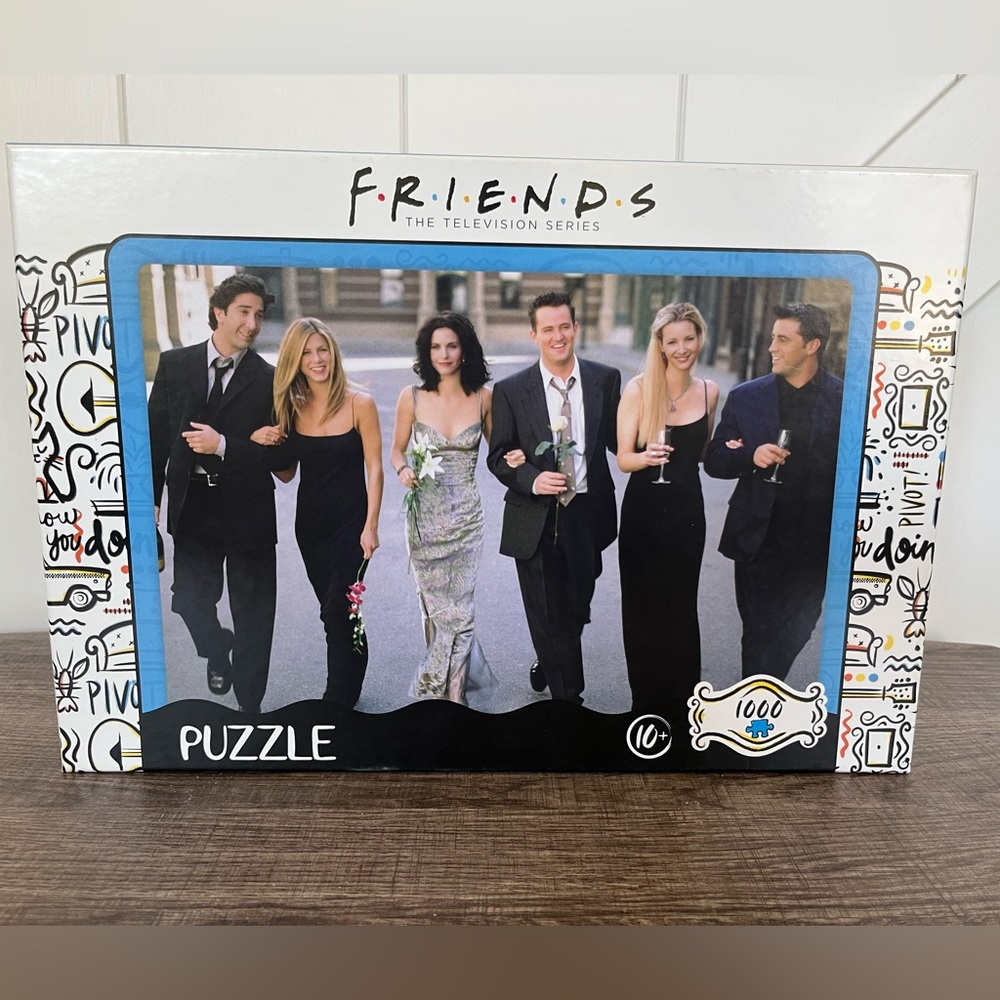 Friends puzzle